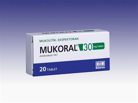 mukoral tablet